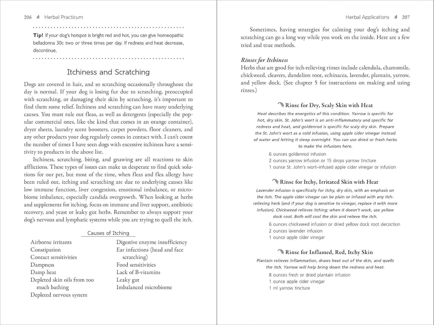 The Herbal Dog: Holistic Canine Herbalism Applications and Practice: Holistic Canine Herbalism Applications and Practice