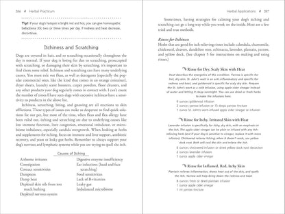 The Herbal Dog: Holistic Canine Herbalism Applications and Practice: Holistic Canine Herbalism Applications and Practice