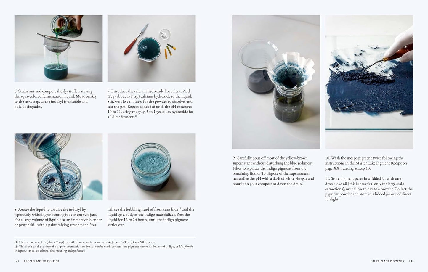 From Plant to Pigment: How to Make Your Own Vibrant Inks, Pastels and Paints by Natalie Stopka