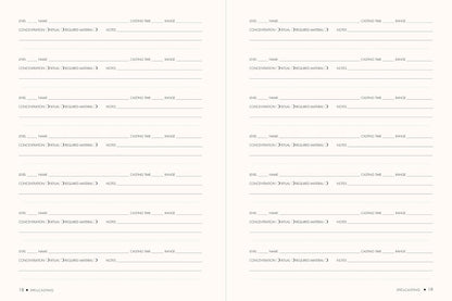 RPG Campaign Journal