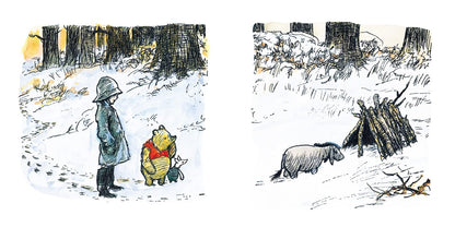 Winnie-The-Pooh: A House Is Built for Eeyore