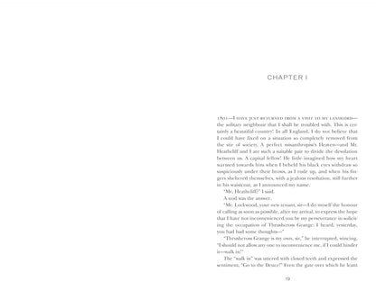 Wuthering Heights