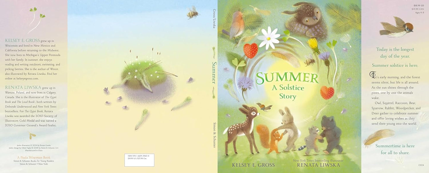 Summer: A Solstice Story