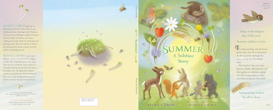 Summer: A Solstice Story: A Solstice Story