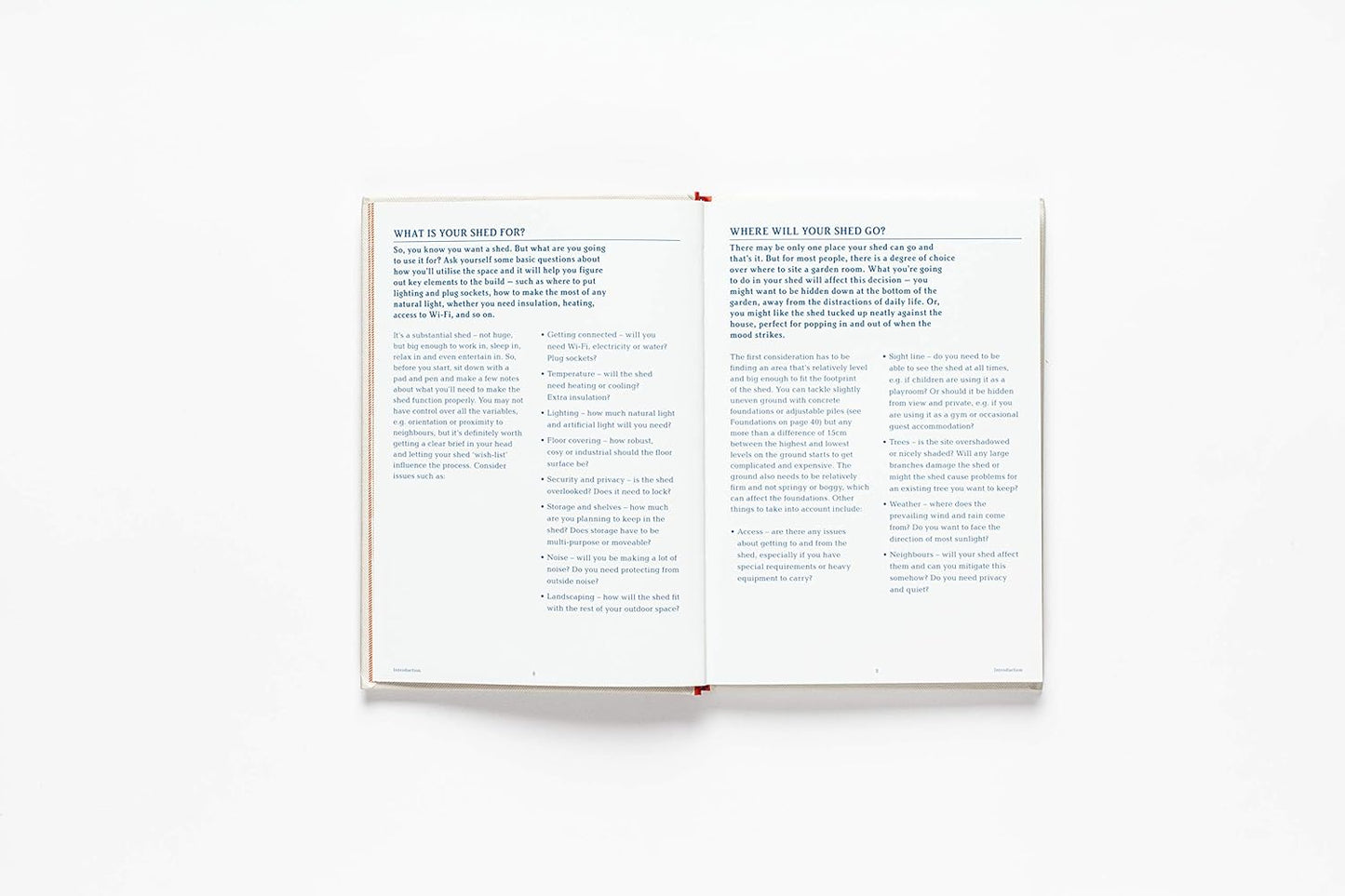 How to Build a Shed by Sally Coulthard