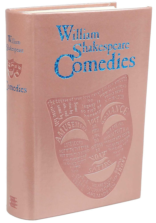 William Shakespeare Comedies by William Shakespeare