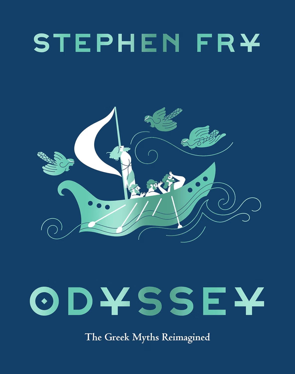 Odyssey: The Greek Myth Reimagined