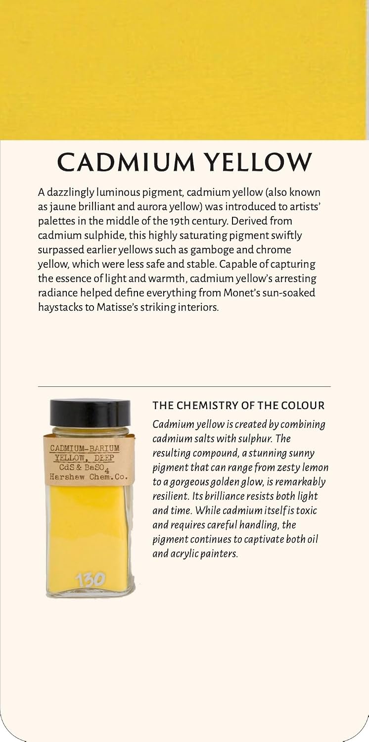 The Artist's Color Box