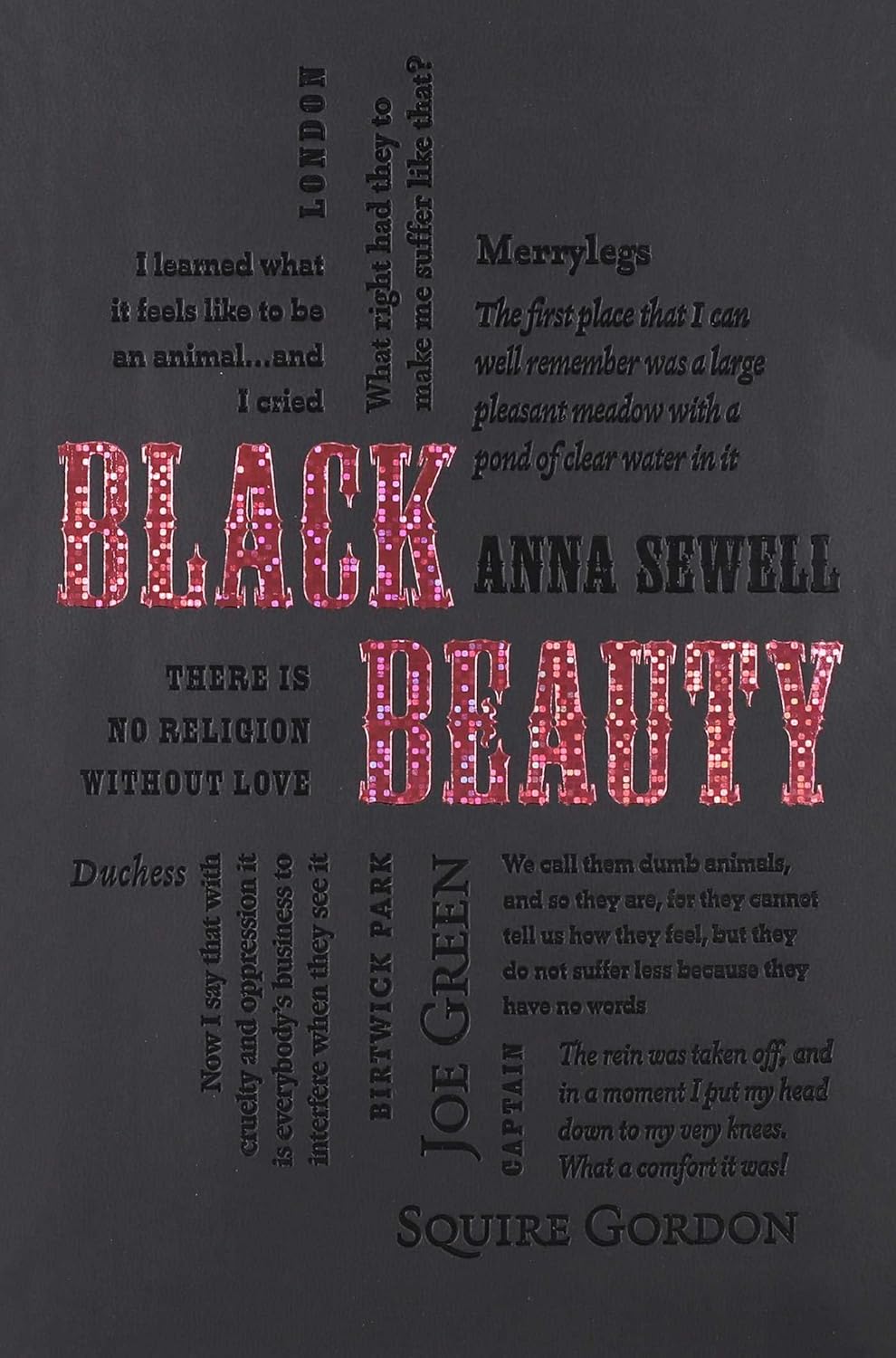 Black Beauty by Anna Sewell