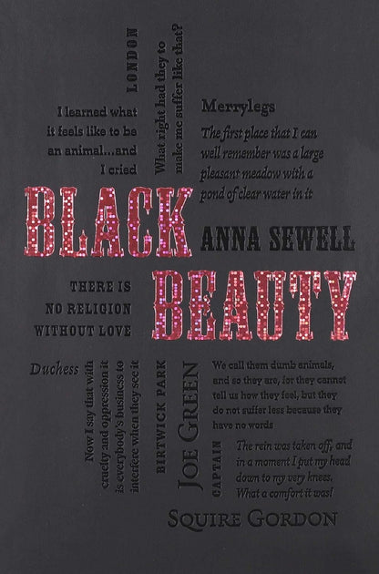 Black Beauty by Anna Sewell