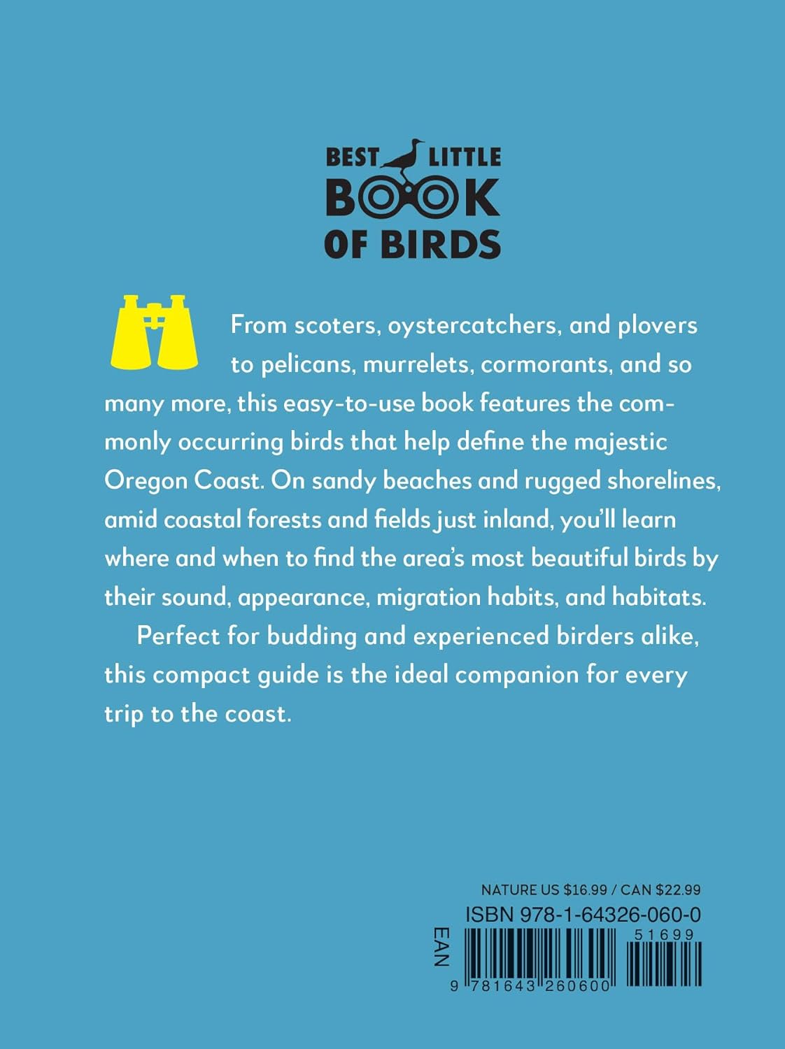 Birds of the Oregon Coast by Sarah Swanson