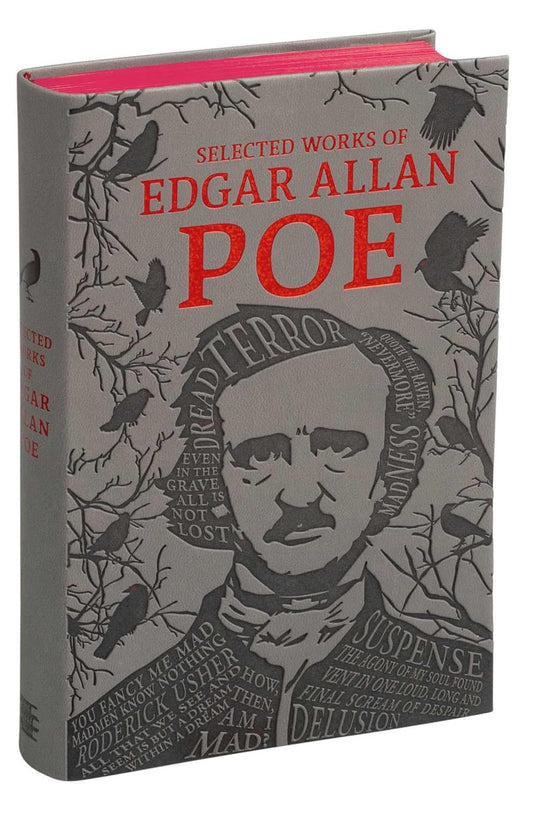 The Selected Works of Edgar Allan Poe