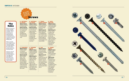 Popular Mechanics How to Fix Anything: Essential Home Repairs Anyone Can Do: Essential Home Repairs Anyone Can Do