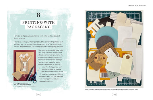 Exploring Printmaking