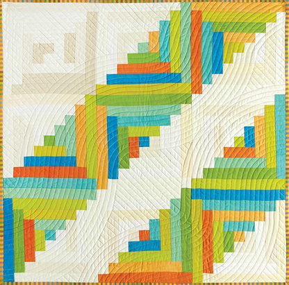 Modern Machine Quilting, Second Edition: Finish Your Quilts Creatively on Your Home Machine; Revised & Expanded: Finish Your Quilts Creatively on Your Home Machine; Revised & Expanded
