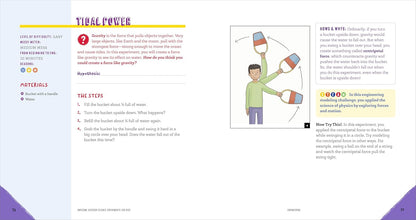 Awesome Outdoor Science Experiments for Kids: 50+ STEAM Projects and Why They Work