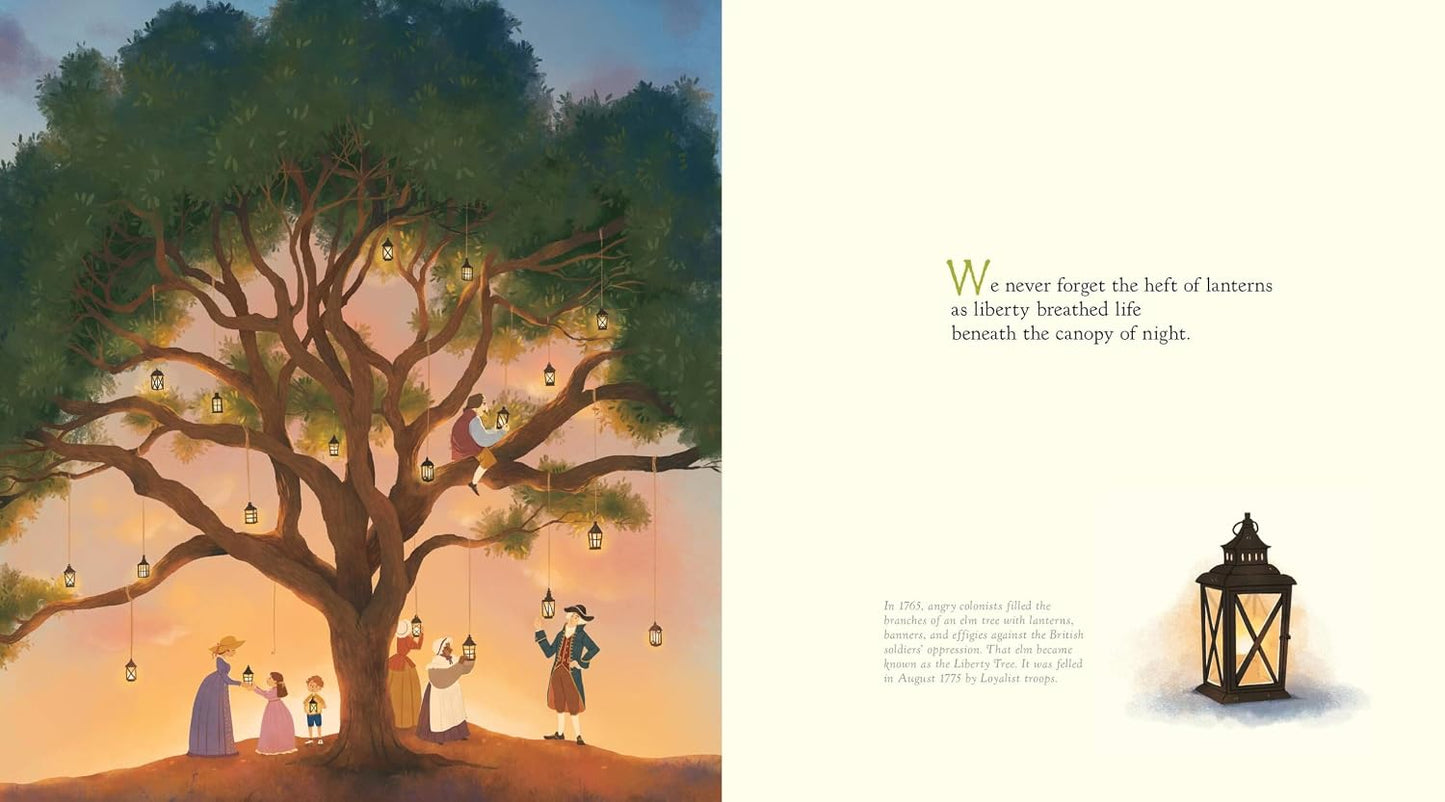 The Witness Trees: Historic Moments and the Trees Who Watched Them Happen