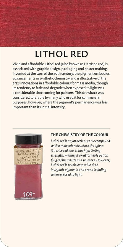 The Artist's Color Box
