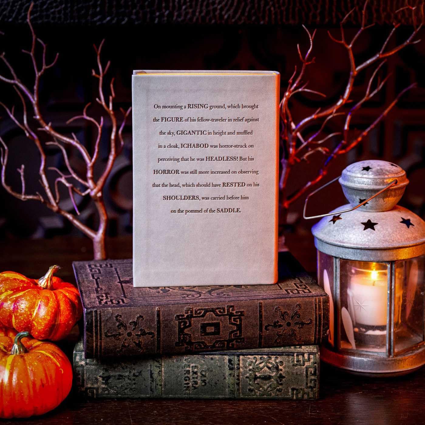 The Legend of Sleepy Hollow and Other Tales (Word Cloud Classics) by Washington Irving