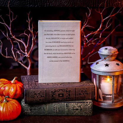 The Legend of Sleepy Hollow and Other Tales (Word Cloud Classics) by Washington Irving