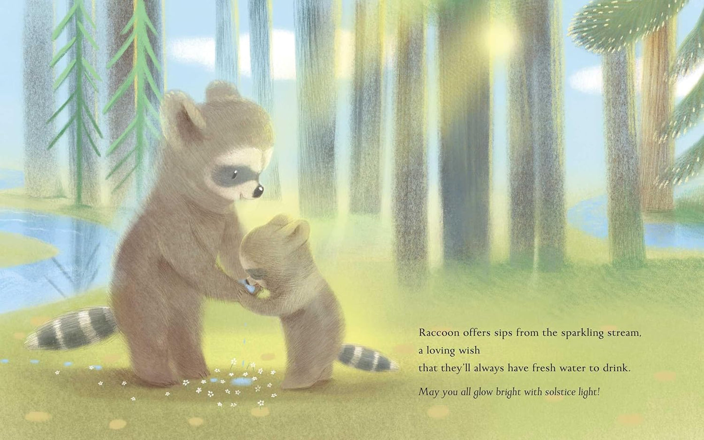 Summer: A Solstice Story