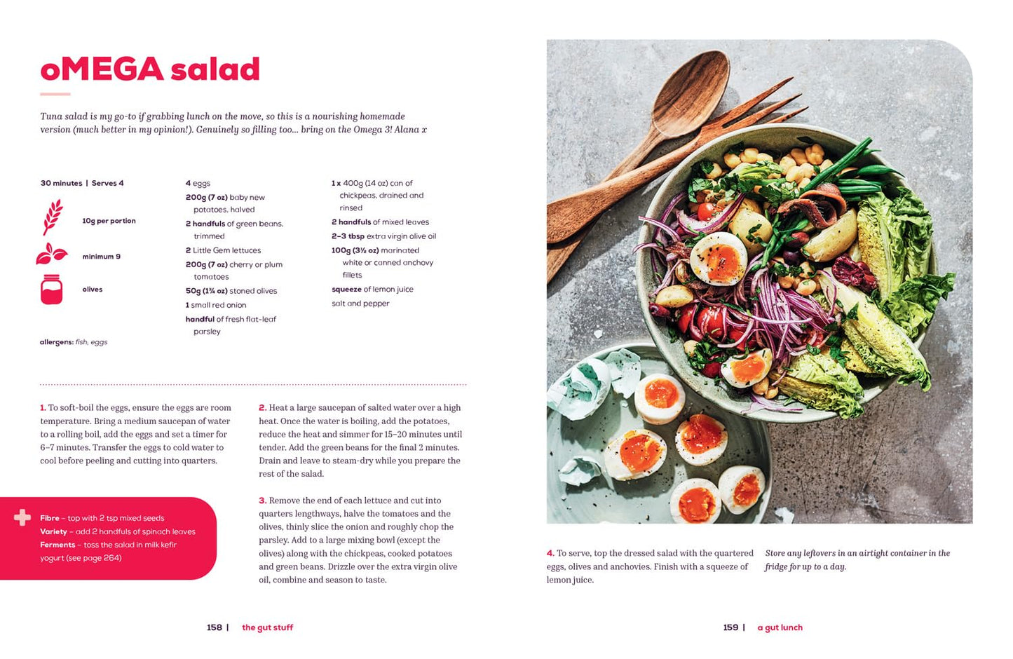 The Gut Stuff: The new gut-health and cookbook to understand your body and transform your gut