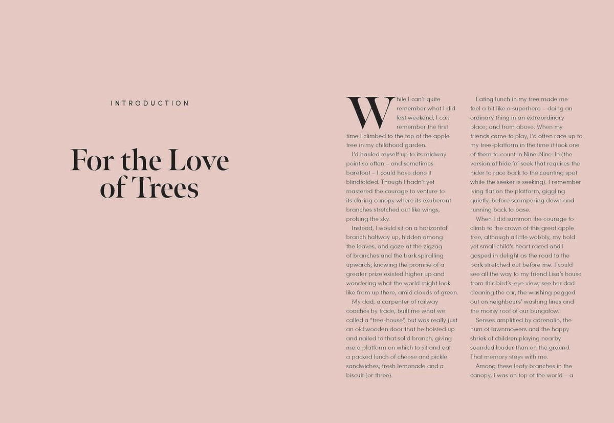 Tree Glee: How and Why Trees Make Us Feel Better