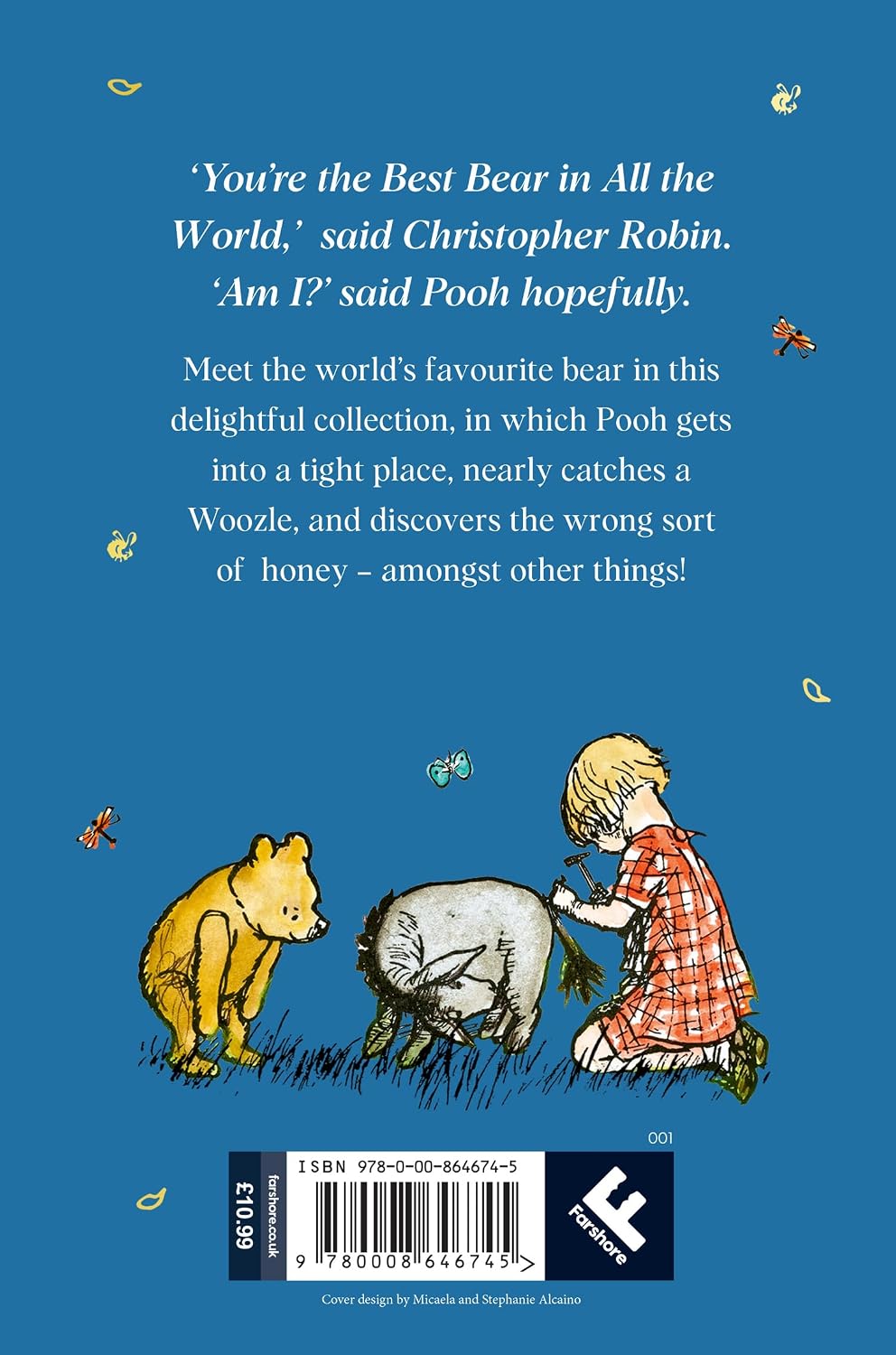 Winnie-The-Pooh
