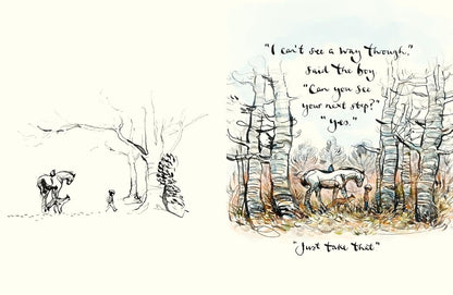 Always Remember: The Boy, the Mole, the Fox, the Horse and the Storm by Charlie Mackesy