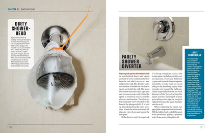 Popular Mechanics How to Fix Anything: Essential Home Repairs Anyone Can Do: Essential Home Repairs Anyone Can Do