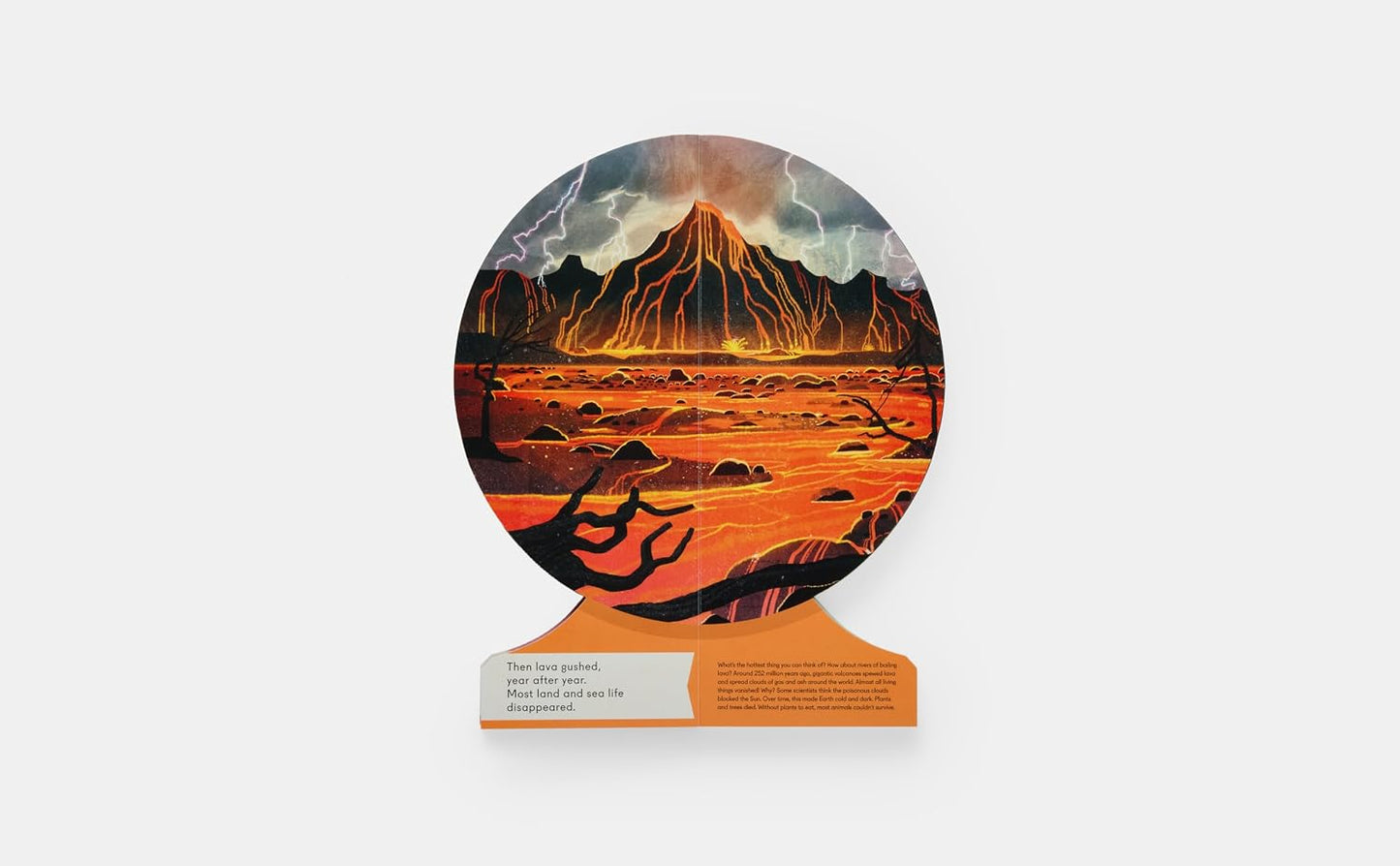Our Prehistoric Planet: Dinosaurs and Other Creatures of the Past