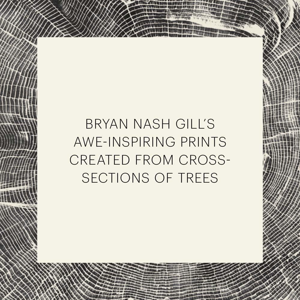 Woodcut by Bryan Nash Gill