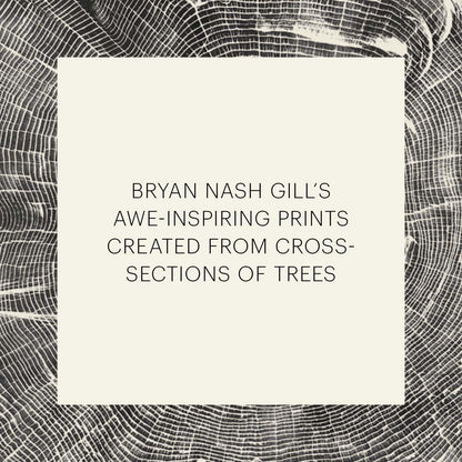Woodcut by Bryan Nash Gill
