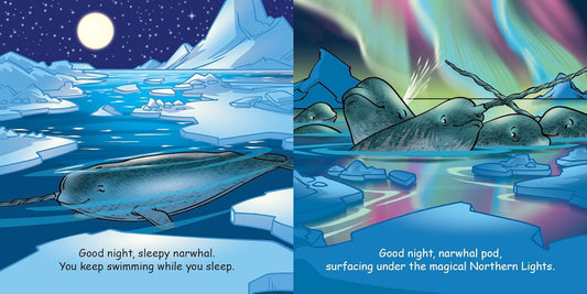 Good Night Narwhals