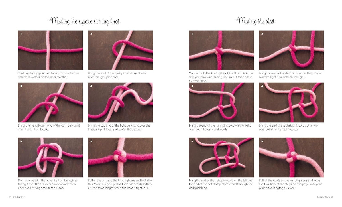 Knits for Dogs