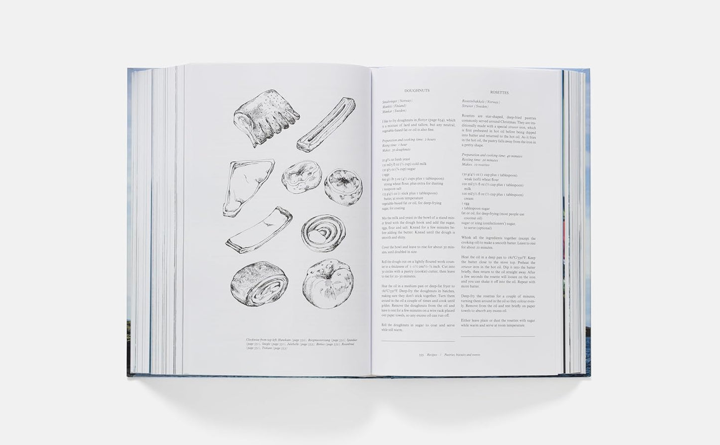 The Nordic Cookbook by Magnus Nilsson