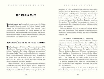 Slavic Ancient Origins: Stories of People & Civilization: Stories of People & Civilization