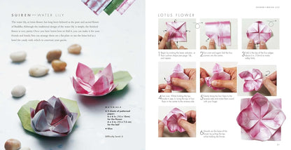 The Simple Art of Japanese Origami: 24 Unique Step-By-Step Projects, Includes 50 Pieces of Origami Paper by Mari Ono