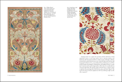 May Morris Designs: The Essence and Soul of Beautiful Embroidery by Lynn Hulse