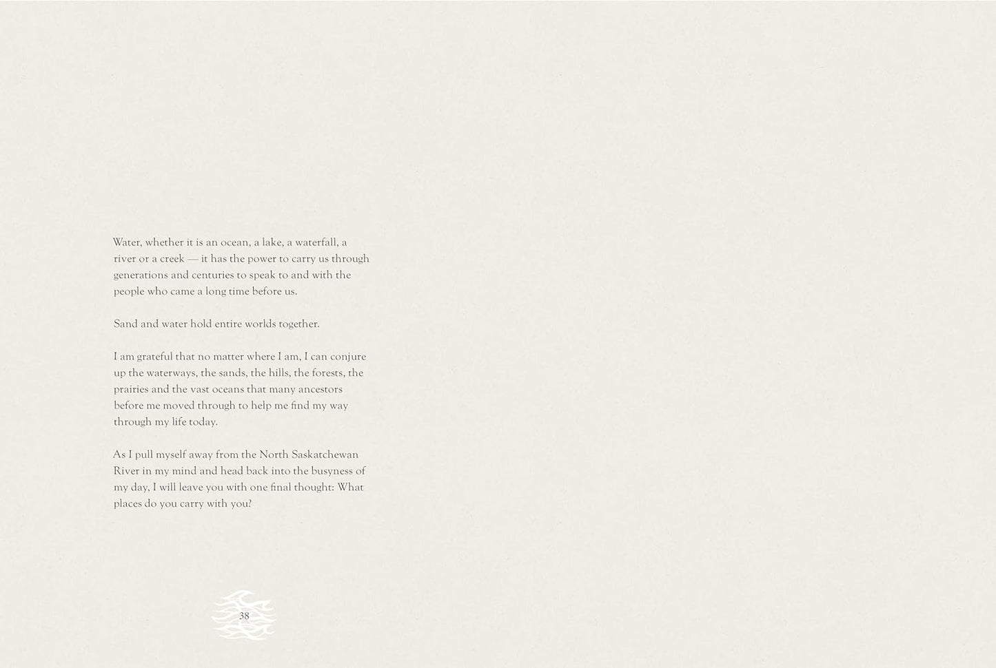 You Were Made for This World: Celebrated Indigenous Voices Speak to Young People by Stephanie Sinclair & Sara Sinclair