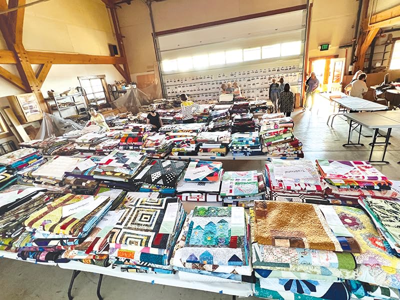 Sisters, Oregon--Five Decades of Quilting in America