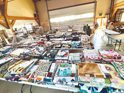 Sisters, Oregon--Five Decades of Quilting in America
