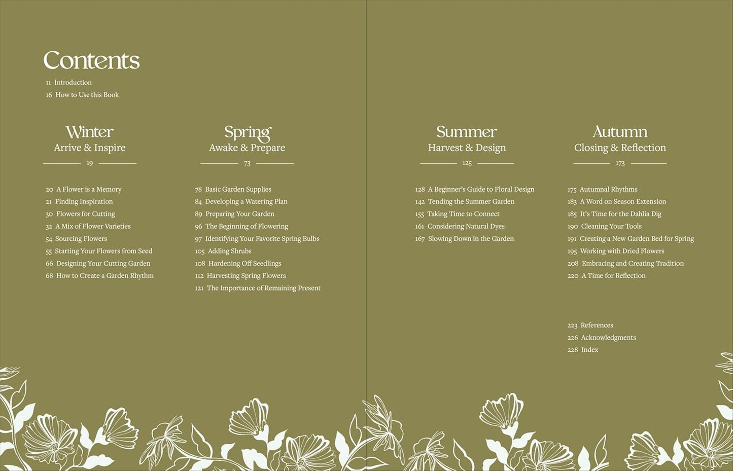 The Beginner's Cut Flower Garden: Grow, Nourish, and Create Bliss Year-Round