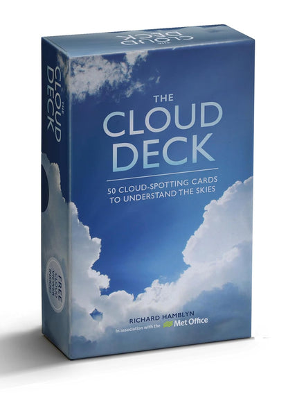 The Cloud Deck: 50 Cloud-Spotting Cards to Understand the Skies