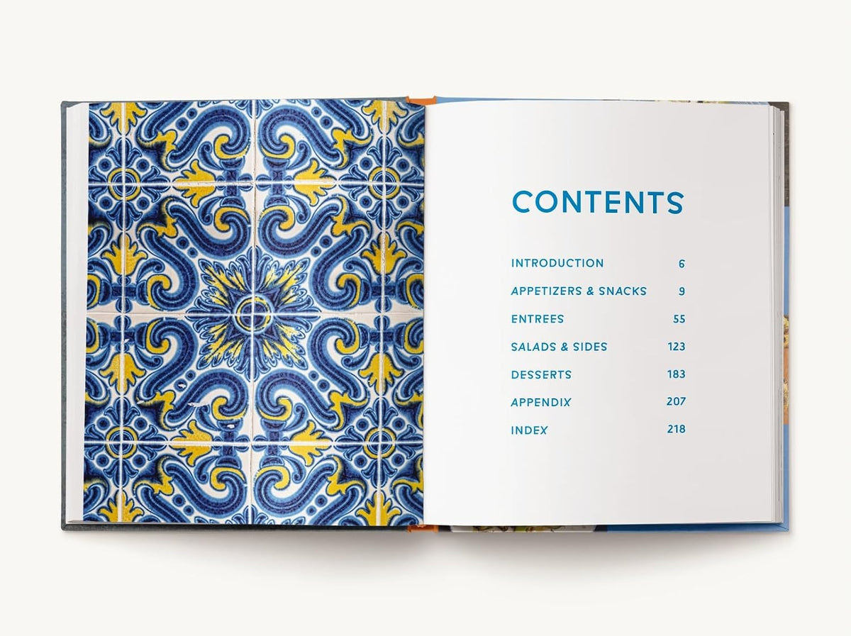 7-Ingredient Mediterranean: 100+ Simple, Vibrant Recipes
