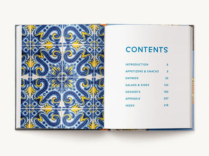 7-Ingredient Mediterranean: 100+ Simple, Vibrant Recipes