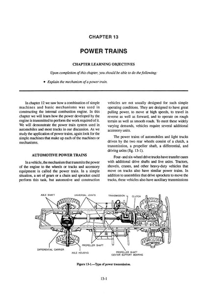Basic Machines and How They Work (Revised)