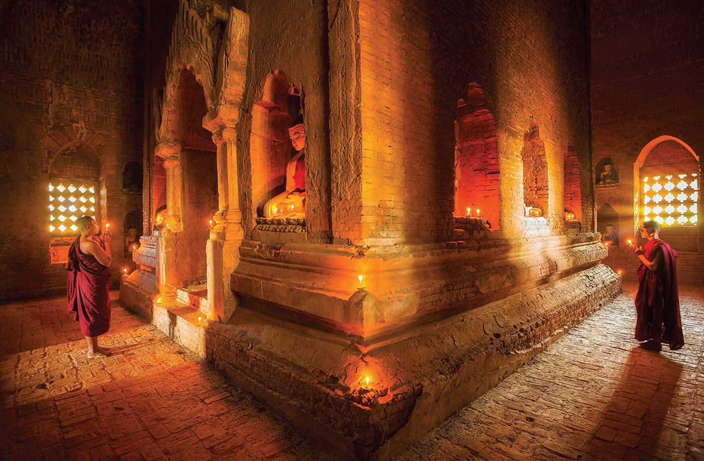 Amazing Temples of the World