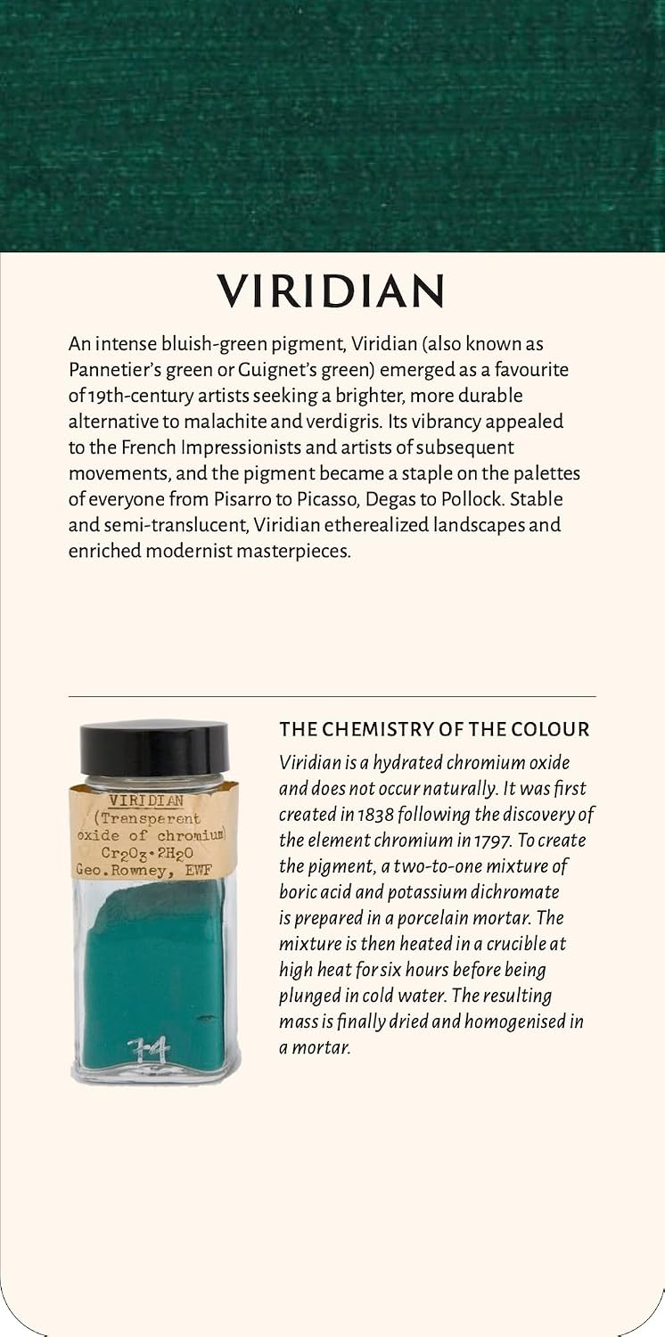 The Artist's Color Box