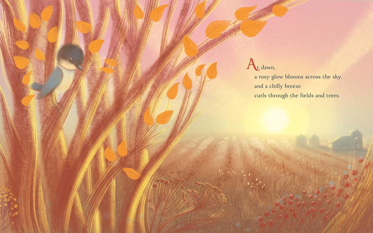 *Fall: A Seasons Story